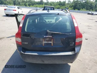 2005 Volvo V50 с VIN YV1MJ682352072890, выставлен на аукционе Copart как лот 61387314 с пробегом Не указан миль и Списание • Salvage title. История ставок и продаж доступна на DreamBid. Изображение 6.