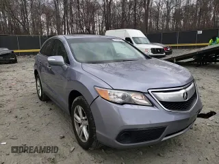 2015 Acura RDX z VIN 5J8TB3H34FL017304, wystawiony jako Copart lot #50003075 z przebiegiem 97 810 mil mil oraz Szkoda całkowita • Salvage title. Historia ofert i sprzedaży dostępna na DreamBid. Obrazek 12.