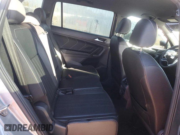 2022 Volkswagen Tiguan SE R-Line Black с VIN 3VVCB7AX1NM035874, выставлен на аукционе Copart как лот 81419224 с пробегом Не указан миль и Списание • Salvage title. История ставок и продаж доступна на DreamBid. Изображение 12.