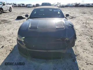 2020 Ford Mustang EcoBoost z VIN 1FATP8UHXL5138164, wystawiony jako Copart lot #47954975 z przebiegiem 53 500 mil mil oraz Szkody całkowita. Historia ofert i sprzedaży dostępna na DreamBid. Obrazek 5.