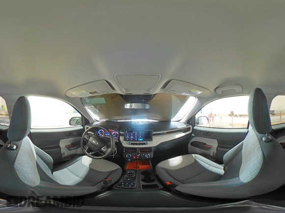 2022 Ford Maverick XL with VIN 3FTTW8F90NRA09952, listed as a Copart auction lot 53827235 with 34,229 mi miles and Salvage Title. Bid and sale history available at DreamBid. Image 14.