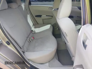 2008 Subaru Impreza i z VIN JF1GH61658G807555, wystawiony jako IAAI lot #42124560 z przebiegiem 76 860 mil mil oraz . Historia ofert i sprzedaży dostępna na DreamBid. Obrazek 8.