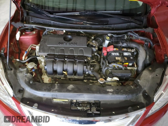 2015 Nissan Sentra SR with VIN 3N1AB7AP2FY365719, listed as a Copart auction lot 51011525 with 131,359 mi miles and Clean Title. Bid and sale history available at DreamBid. Image 11.