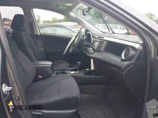 2013 Toyota RAV4 XLE with VIN JTMRFREV8DD016220, listed as a IAAI auction lot 42442403 with 165,364 mi miles and . Bid and sale history available at DreamBid. Image 5.