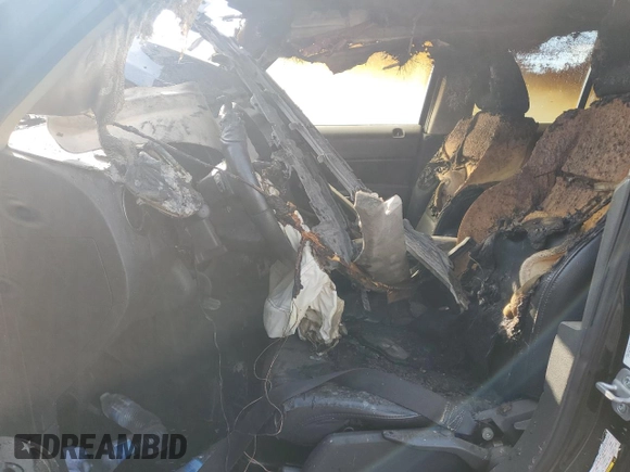 2009 Jeep Patriot Limited with VIN 1J4FT48B19D222173, listed as a Copart auction lot 77677224 with Not provided miles and Salvage title. Bid and sale history available at DreamBid. Image 7.