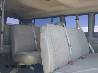 2019 Chevrolet Express Passenger LT with VIN 1GAZGPFG8K1253265, listed as a IAAI auction lot 41749111 with 65,070 mi miles and . Bid and sale history available at DreamBid. Image 8.