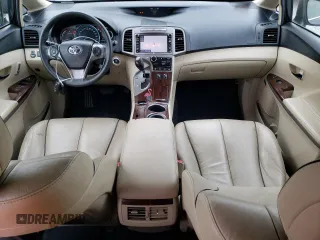 2013 Toyota Venza LE with VIN 4T3ZK3BB0DU056717, listed as a Copart auction lot 53829495 with 161,694 mi miles and Salvage Title. Bid and sale history available at carsss.com. Image 8.