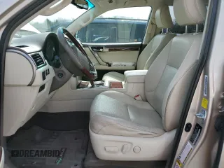 2010 Lexus GX 460 with VIN JTJBM7FX3A5011991, listed as a Copart auction lot 52017695 with 113,068 mi miles and Clean Title. Bid and sale history available at DreamBid. Image 7.