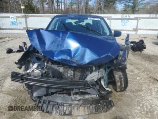 2019 Nissan Sentra SV z VIN 3N1AB7APXKY451208, wystawiony jako Copart lot #50192595 z przebiegiem 79 633 mil mil oraz Szkoda całkowita • Salvage title. Historia ofert i sprzedaży dostępna na DreamBid. Obrazek 5.