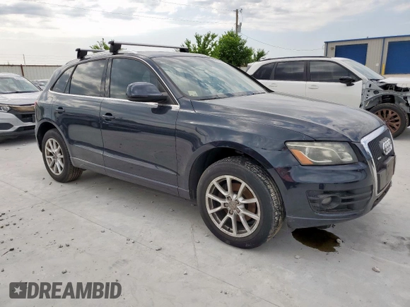 2012 Audi Q5 Premium Plus with VIN WA1LFAFP8CA108896, listed as a Copart auction lot 60795205 with 137,872 mi miles and Clean title. Bid and sale history available at DreamBid. Image 4.