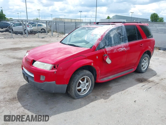 2005 Saturn VUE z VIN 5GZCZ634X5S813425, wystawiony jako IAAI lot #42266543 z przebiegiem Nie podano mil oraz . Historia ofert i sprzedaży dostępna na DreamBid. Obrazek 2.