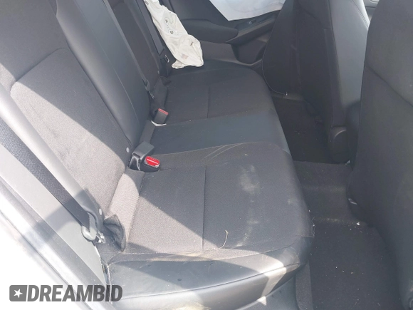 2023 Honda Civic Sport with VIN 19XFL2H80PE010813, listed as a IAAI auction lot 41999917 with 20,734 mi miles and . Bid and sale history available at DreamBid. Image 8.