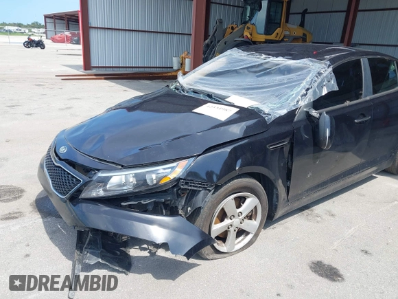 2014 Kia Optima LX z VIN 5XXGM4A77EG322243, wystawiony jako IAAI lot #42334987 z przebiegiem 141 068 mil mil oraz . Historia ofert i sprzedaży dostępna na DreamBid. Obrazek 12.