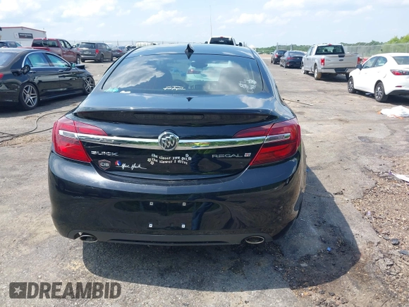 2017 Buick Regal Sport Touring with VIN 2G4GL5EX6H9112274, listed as a IAAI auction lot 42456608 with 161,594 mi miles and . Bid and sale history available at DreamBid. Image 16.