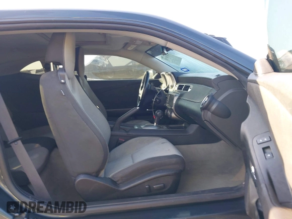 2013 Chevrolet Camaro LT with VIN 2G1FB1E36D9149692, listed as a IAAI auction lot 42010033 with 152,261 mi miles and . Bid and sale history available at DreamBid. Image 5.