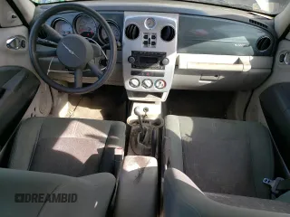 2006 Chrysler PT Cruiser with VIN 3A4FY48B46T343822, listed as a Copart auction lot 75108044 with 189,136 mi miles and Clean Title. Bid and sale history available at carsss.com. Image 8.