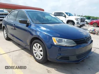 2013 Volkswagen Jetta S с VIN 3VW2K7AJ0DM406394, выставлен на аукционе IAAI как лот 42137964 с пробегом 168 184 миль миль и . История ставок и продаж доступна на DreamBid. Изображение 1.