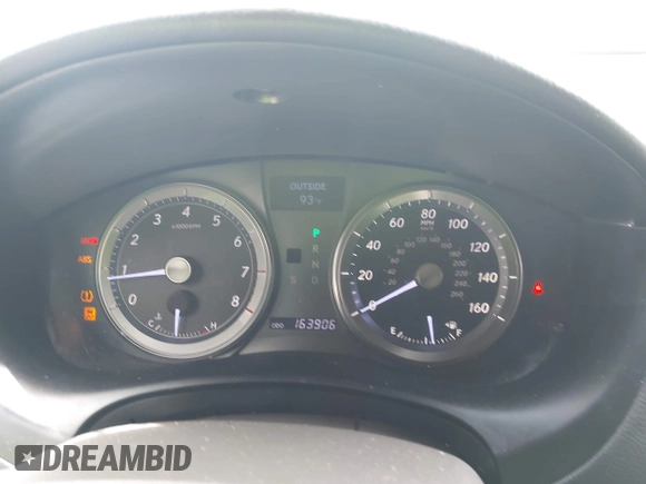 2011 Lexus ES 330 with VIN JTHBK1EG3B2438872, listed as a IAAI auction lot 42682451 with 163,906 mi miles and . Bid and sale history available at DreamBid. Image 7.