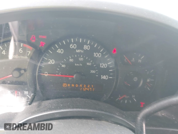 2007 Nissan Titan LE with VIN 1N6BA06A57N241696, listed as a IAAI auction lot 41900986 with 112,471 mi miles and . Bid and sale history available at DreamBid. Image 7.