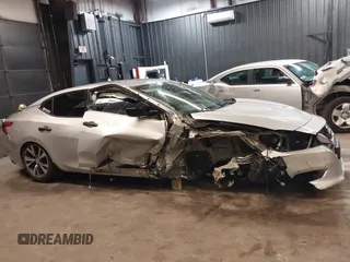 2017 Nissan Maxima SL with VIN 1N4AA6AP8HC378700, listed as a IAAI auction lot 42215044 with 79,187 mi miles and . Bid and sale history available at DreamBid. Image 6.