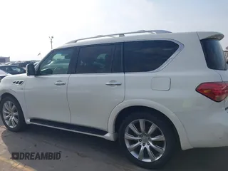 2014 Infiniti QX80 z VIN JN8AZ2NE6E9063136, wystawiony jako IAAI lot #42233348 z przebiegiem 145 988 mil mil oraz . Historia ofert i sprzedaży dostępna na DreamBid. Obrazek 14.