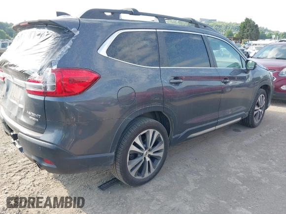 2019 Subaru Ascent Limited with VIN 4S4WMAMD8K3404890, listed as a IAAI auction lot 42435135 with 129,531 mi miles and . Bid and sale history available at DreamBid. Image 4.