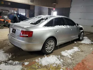 2007 Audi A6 3.2L z VIN WAUDH74F37N163592, wystawiony jako Copart lot #45636645 z przebiegiem 108 379 mil mil oraz Szkody całkowita. Historia ofert i sprzedaży dostępna na DreamBid. Obrazek 3.
