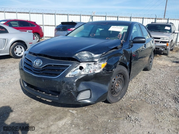 2010 Toyota Camry with VIN 4T1BF3EK5AU545197, listed as a IAAI auction lot 41454448 with 228,183 mi miles. Bid and sale history available at carsss.com. Image 6.
