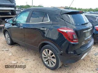 2017 Buick Encore Preferred с VIN KL4CJASB5HB181248, выставлен на аукционе IAAI как лот 42604517 с пробегом 87 610 миль миль и . История ставок и продаж доступна на DreamBid. Изображение 3.