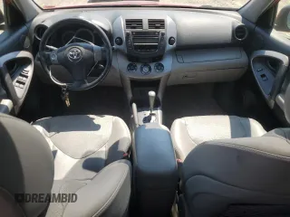 2008 Toyota RAV4 Limited with VIN JTMBD31VX86086516, listed as a Copart auction lot 59303625 with 159,910 mi miles and Clean title. Bid and sale history available at DreamBid. Image 8.