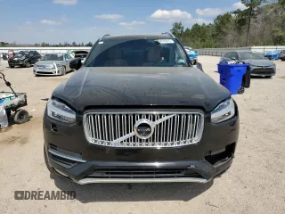 2018 Volvo XC90 Inscription with VIN YV4A22PLXJ1192434, listed as a Copart auction lot 48976025 with 121,826 mi miles and Salvage Title. Bid and sale history available at carsss.com. Image 5.
