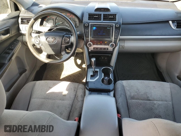 2012 Toyota Camry L with VIN 4T4BF1FK7CR264546, listed as a Copart auction lot 54993835 with 263,463 mi miles and Clean Title. Bid and sale history available at carsss.com. Image 8.