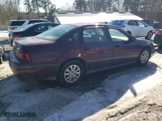 2003 Chevrolet Impala with VIN 2G1WF52E039125565, listed as a Copart auction lot 46087145 with 106,570 mi miles and Non Repairable. Bid and sale history available at carsss.com. Image 3.