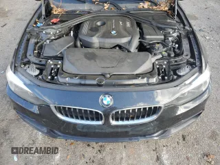 2018 BMW 4 Series 430i with VIN WBA4W3C51JAB87446, listed as a Copart auction lot 85241814 with 153,525 mi miles and Salvage Title. Bid and sale history available at DreamBid. Image 11.