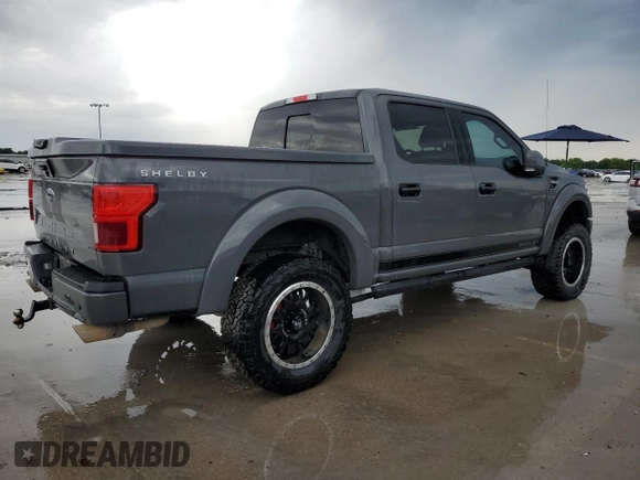 2019 Ford F-150 XL with VIN 1FTEW1E56KKC61879, listed as a Copart auction lot 55740365 with 99,082 mi miles and Clean title. Bid and sale history available at DreamBid. Image 3.