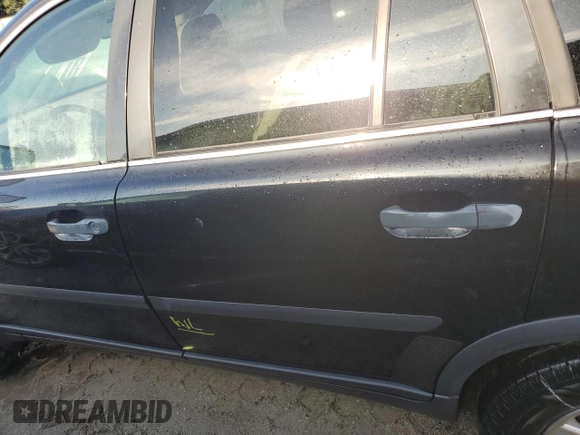 2006 Volvo XC90 2.5L Turbo with VIN YV4CY592661256828, listed as a Copart auction lot 73876354 with Not Provided miles and Non Repairable. Bid and sale history available at carsss.com. Image 13.