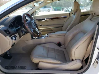 2012 Mercedes-Benz E 350 with VIN WDDKK5KF4CF163307, listed as a Copart auction lot 49394495 with 63,165 mi miles and Salvage Title. Bid and sale history available at DreamBid. Image 7.