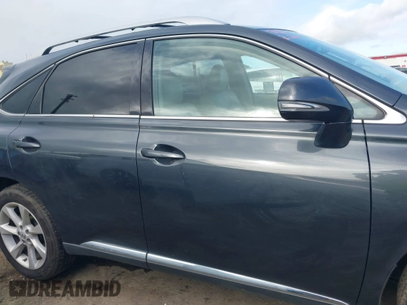 2011 Lexus RX 350 with VIN 2T2BK1BA0BC084694, listed as a IAAI auction lot 41906958 with 122,024 mi miles and . Bid and sale history available at DreamBid. Image 13.