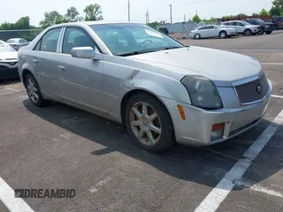 2005 Cadillac CTS z VIN 1G6DP567950194729, wystawiony jako IAAI lot #42478329 z przebiegiem 212 558 mil mil oraz . Historia ofert i sprzedaży dostępna na DreamBid. Obrazek 1.