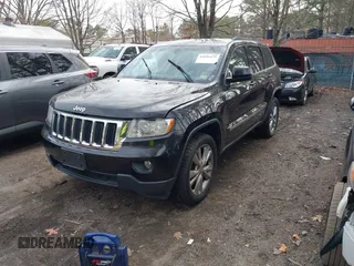 2012 Jeep Grand Cherokee Laredo with VIN 1C4RJEAG0CC316823, listed as a IAAI auction lot 41846479 with 215,317 mi miles. Bid and sale history available at carsss.com. Image 17.