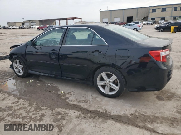 2012 Toyota Camry L with VIN 4T1BF1FK1CU149435, listed as a Copart auction lot 51278525 with 212,817 mi miles and Salvage Title. Bid and sale history available at carsss.com. Image 2.