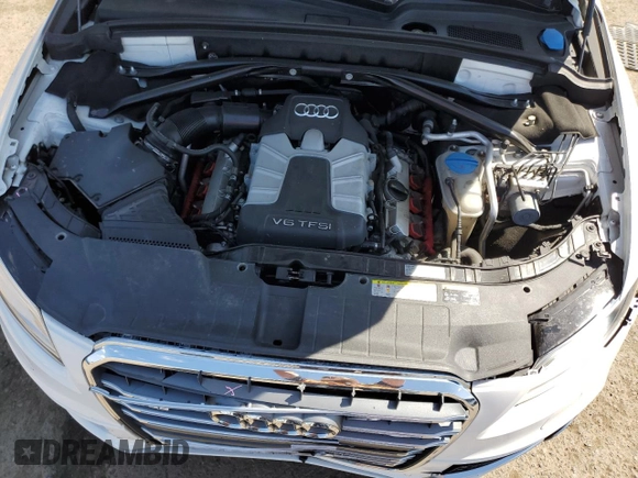 2016 Audi SQ5 Premium Plus with VIN WA1CCAFP8GA051548, listed as a Copart auction lot 51496184 with 107,285 mi miles. Bid and sale history available at carsss.com. Image 11.