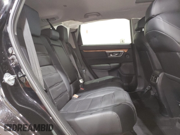 2021 Honda CR-V Touring с VIN 2HKRW2H93MH631869, выставлен на аукционе Copart как лот 59923925 с пробегом 35 141 миль миль и Списание • Salvage title. История ставок и продаж доступна на DreamBid. Изображение 11.