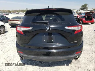2020 Acura RDX with VIN 5J8TC2H38LL008348, listed as a Copart auction lot 51002485 with 73,631 mi miles and Salvage Title. Bid and sale history available at DreamBid. Image 6.