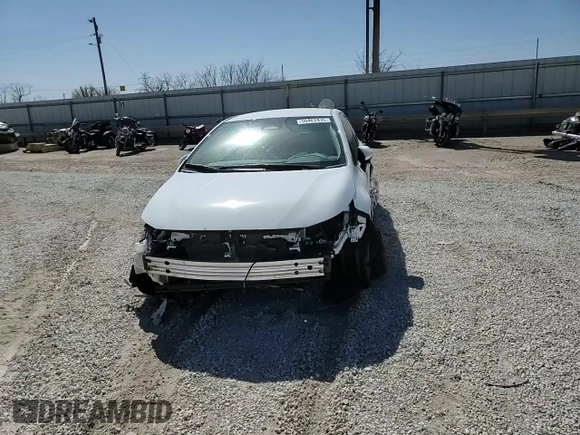 2024 Toyota Corolla LE with VIN 5YFB4MDE1RP228084, listed as a Copart auction lot 50462435 with 7,271 mi miles and Salvage Title. Bid and sale history available at carsss.com. Image 11.