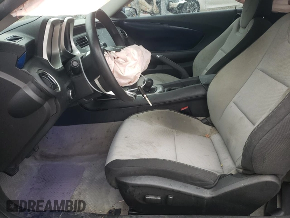 2011 Chevrolet Camaro 1LT с VIN 2G1FF1ED2B9172686, выставлен на аукционе Copart как лот 51239905 с пробегом 135 857 миль миль и Чистый • Clean title. История ставок и продаж доступна на DreamBid. Изображение 7.