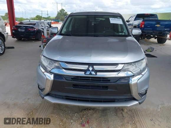 2016 Mitsubishi Outlander SE с VIN JA4AD3A30GZ014466, выставлен на аукционе IAAI как лот 42603242 с пробегом 176 710 миль миль и . История ставок и продаж доступна на DreamBid. Изображение 12.
