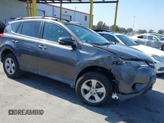2013 Toyota RAV4 XLE with VIN 2T3WFREV7DW061669, listed as a IAAI auction lot 42554771 with 74,828 mi miles and . Bid and sale history available at DreamBid. Image 1.