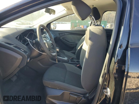 2012 Ford Focus SE with VIN 1FAHP3F27CL163262, listed as a Copart auction lot 49435965 with 149,013 mi miles and Salvage Title. Bid and sale history available at carsss.com. Image 7.