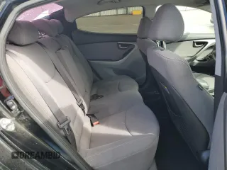2016 Hyundai Elantra SE с VIN KMHDH4AE0GU561650, выставлен на аукционе Copart как лот 49441985 с пробегом 110 865 миль миль и Списание • Salvage title. История ставок и продаж доступна на DreamBid. Изображение 10.